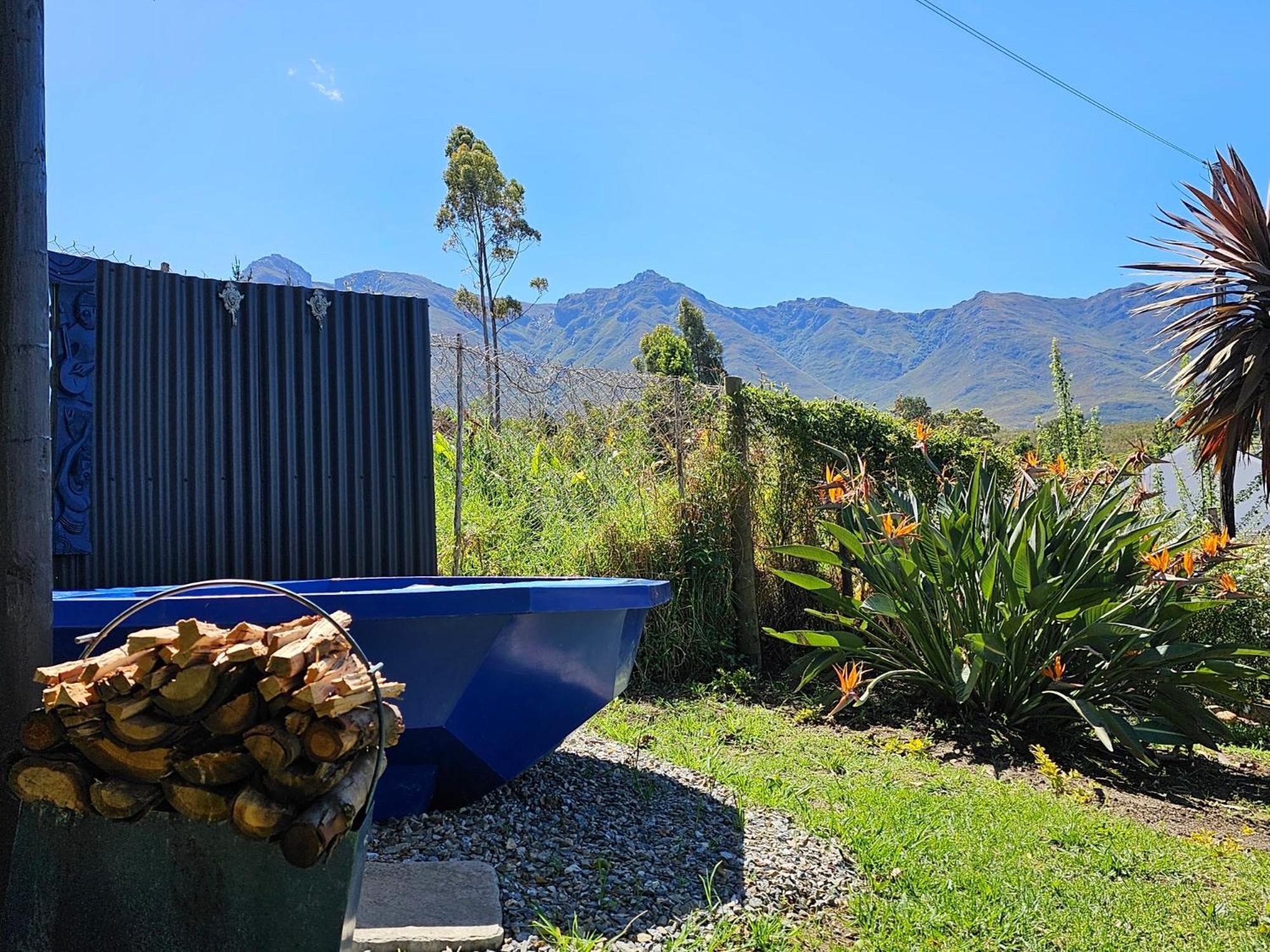 The Retreat Swellendam Villa ภายนอก รูปภาพ